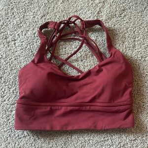 lululemon free to be bra! size 4